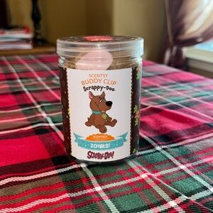 Scentsy Buddy Clip smells SOO good